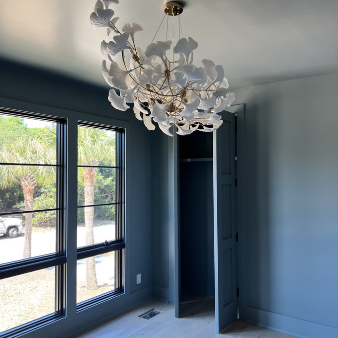 Rosdorf Park 10 - Light Chandelier & Reviews | Wayfair